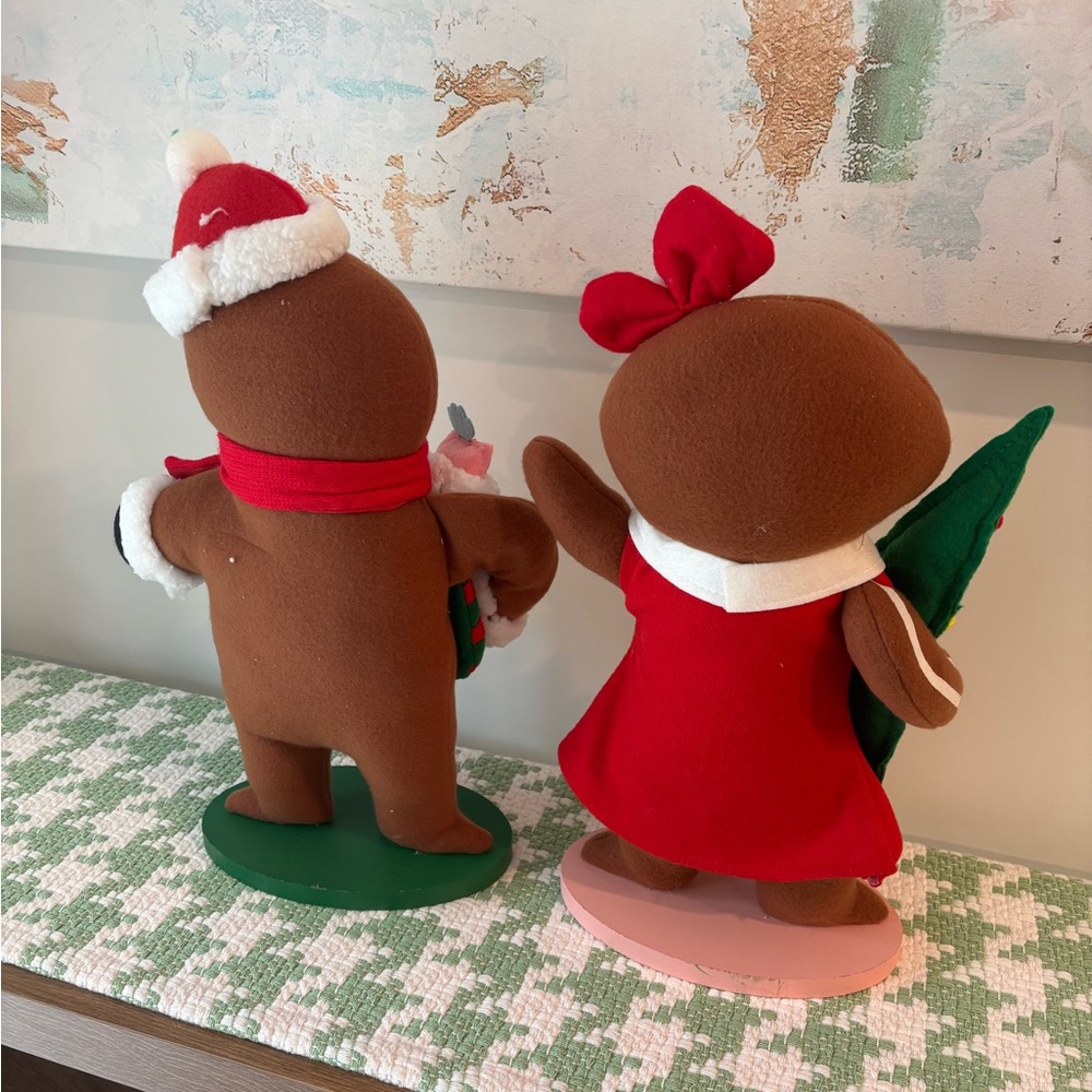 Gingerbread decor - Picture 3 of 5